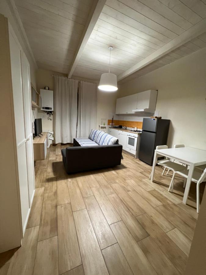 Sea Apartments Терачина Екстериор снимка